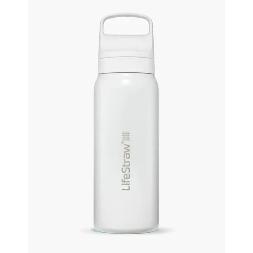 lifestraw 700ml  GO Renew Series Stainless Steel Water Bottle (Various Colours)