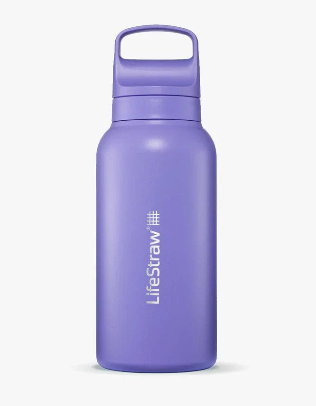 Lifestraw Go Stainless Steel 1L (Various Colours)