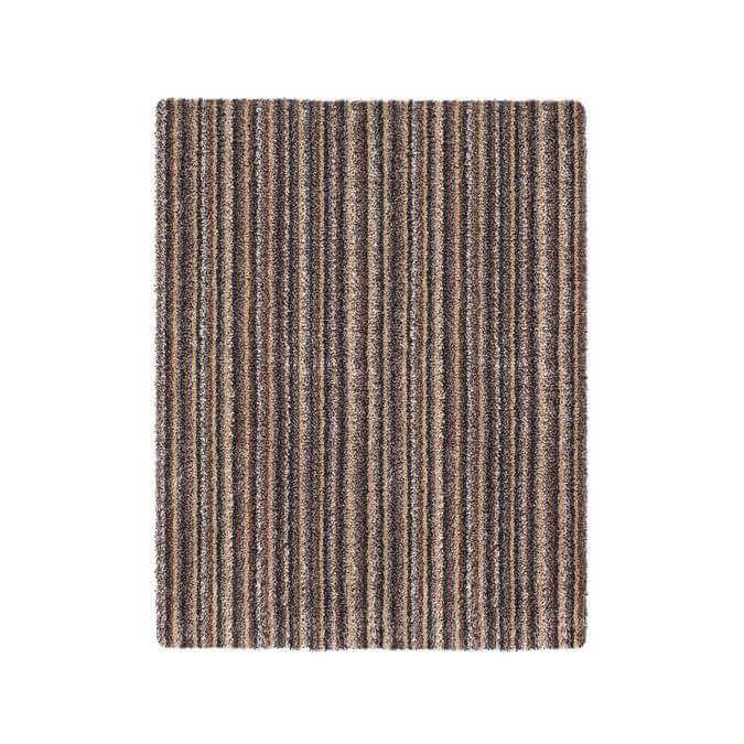 Washable Mats and Runner – Striped Design 80X95 cm