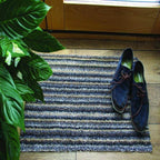 Washable Mats and Runner – Striped Design