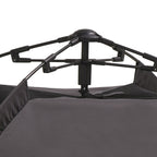 Foldable Dog Cat Tent with Waterproof Oxford Cloth, Carry Bag, Green
