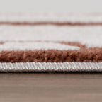 Loft Abstract Terra Rug
