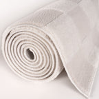 Loft Checkerboard Cream Rug