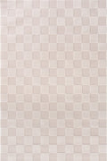 Loft Checkerboard Cream Rug
