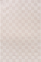 Loft Checkerboard Cream Rug