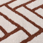Loft Chevron Terra Rug