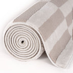 Loft Striped Beige Rug