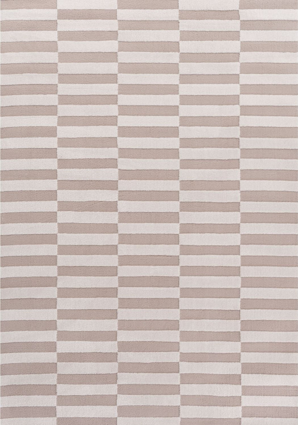 Loft Striped Beige Rug