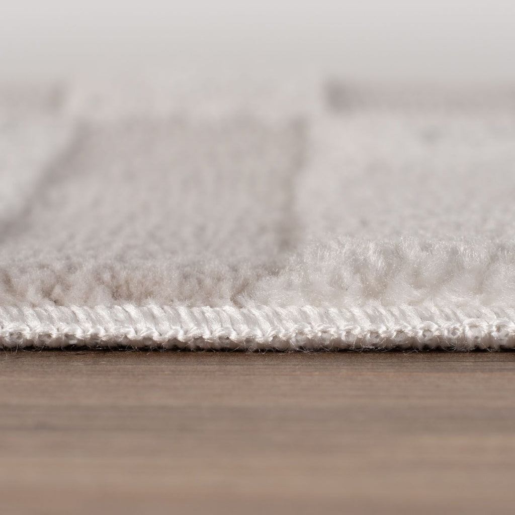 Loft Striped Cream Rug