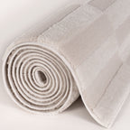 Loft Striped Cream Rug