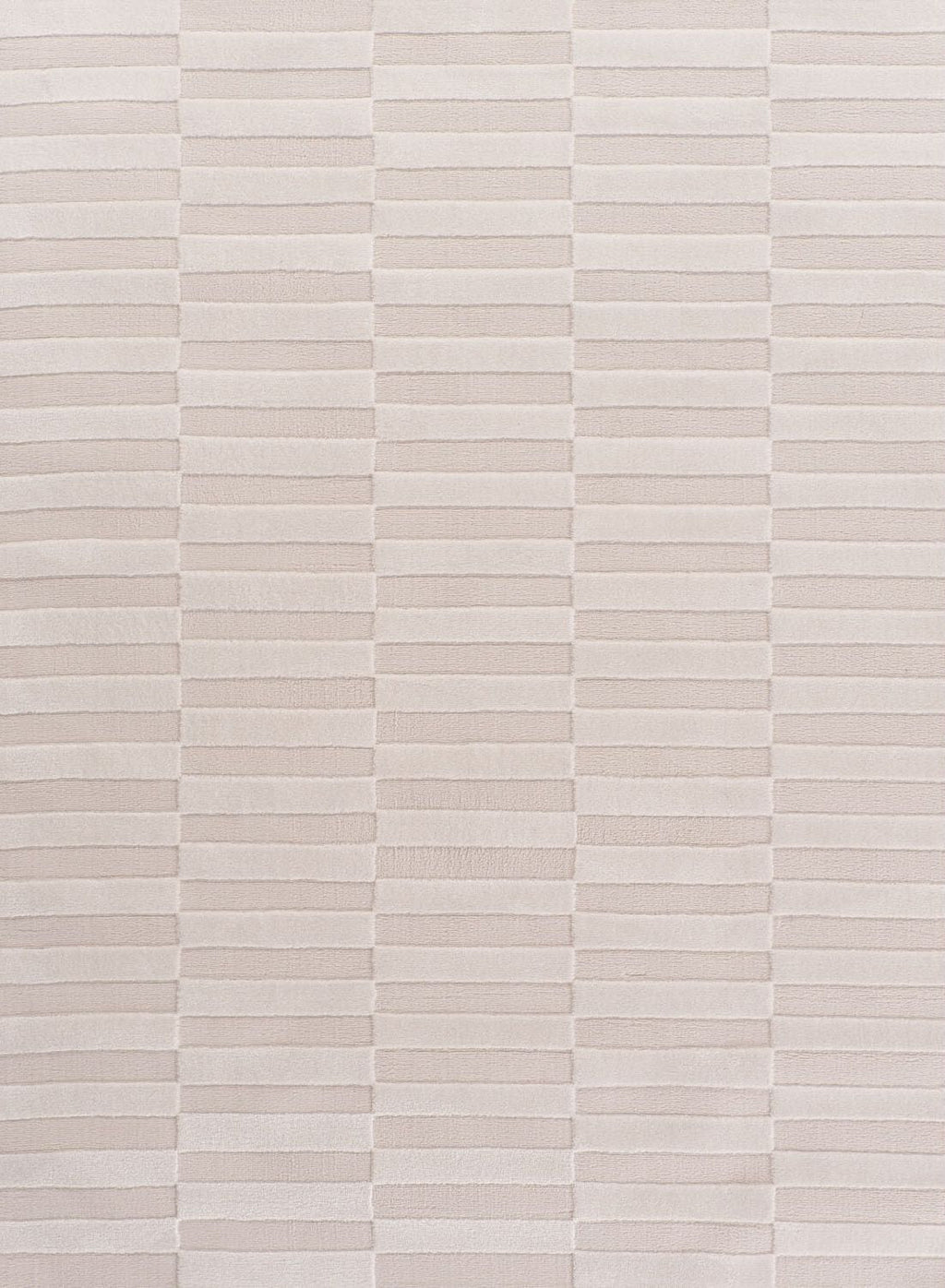 Loft Striped Cream Rug