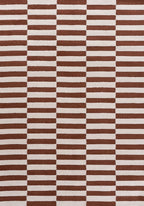 Loft Striped Terra Rug