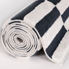 Loft Striped Blue Rug
