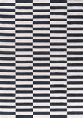Loft Striped Blue Rug