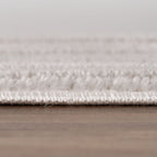 Loft Geometric Cream Rug