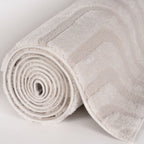 Loft Geometric Cream Rug