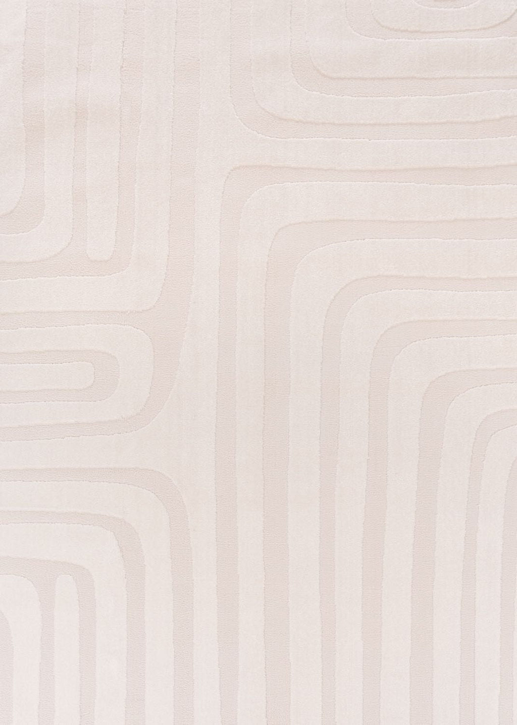 Loft Geometric Cream Rug