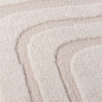 Loft Geometric Cream Rug