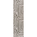 Loft Geometric Green Rug