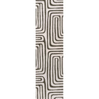 Loft Geometric Green Rug