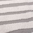 Loft Geometric Grey Rug