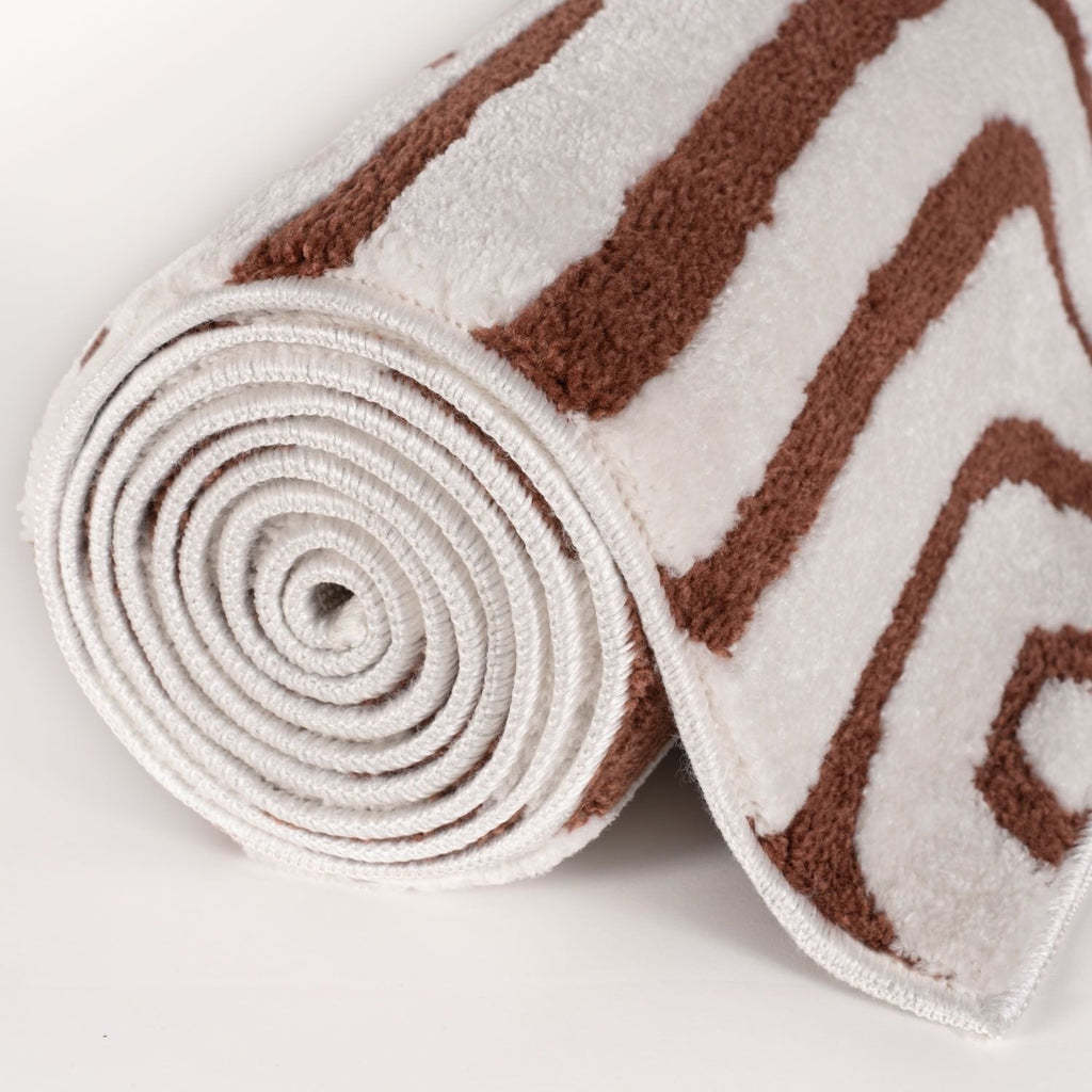 Loft Geometric Terra Rug
