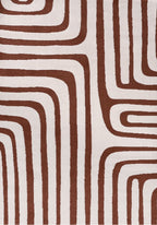 Loft Geometric Terra Rug