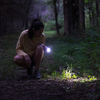Luci Beam Headlamp & Flashlight