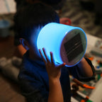 Luci Color Inflatable Solar Light Colour Changing Lantern