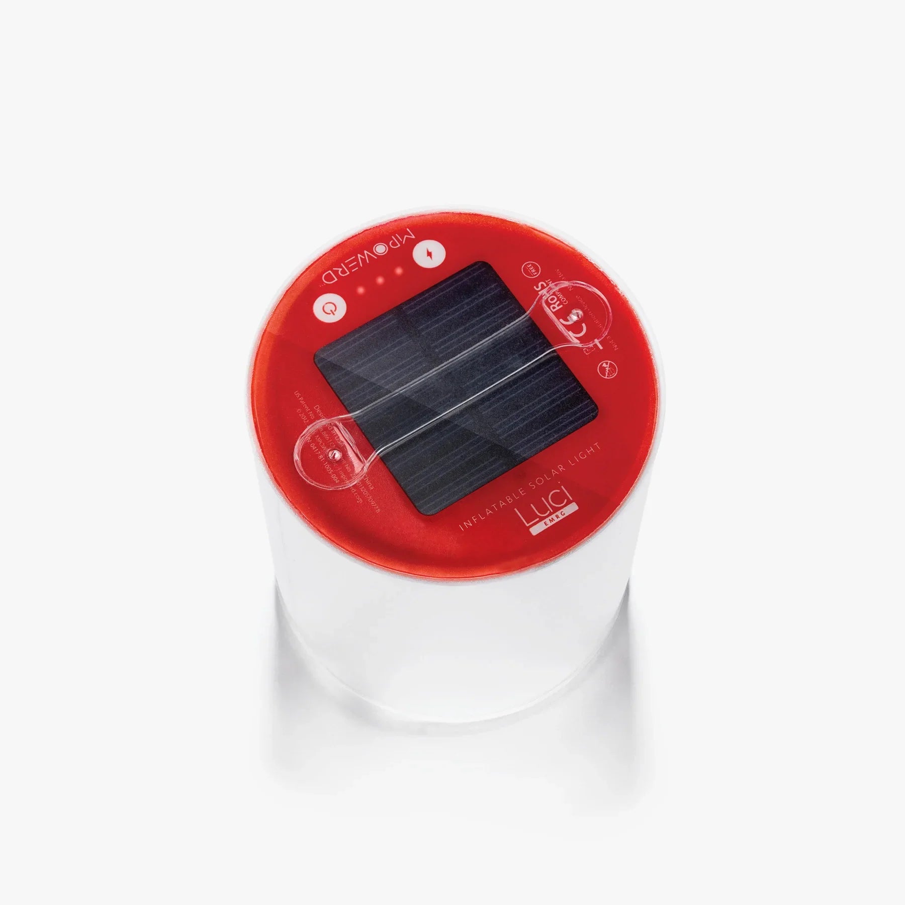 Luci EMRG Solar Powered Water Proof Lantern