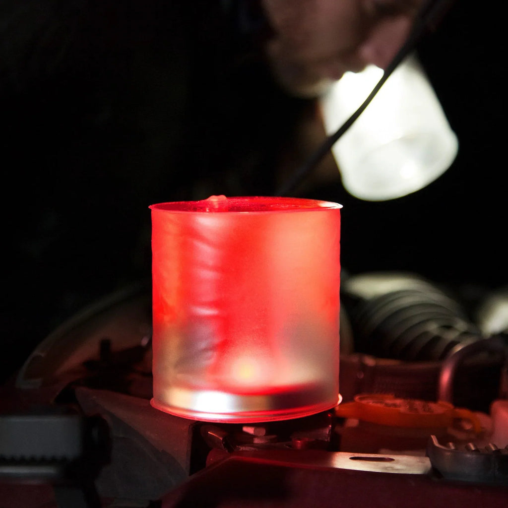 Luci EMRG Solar Powered Water Proof Lantern