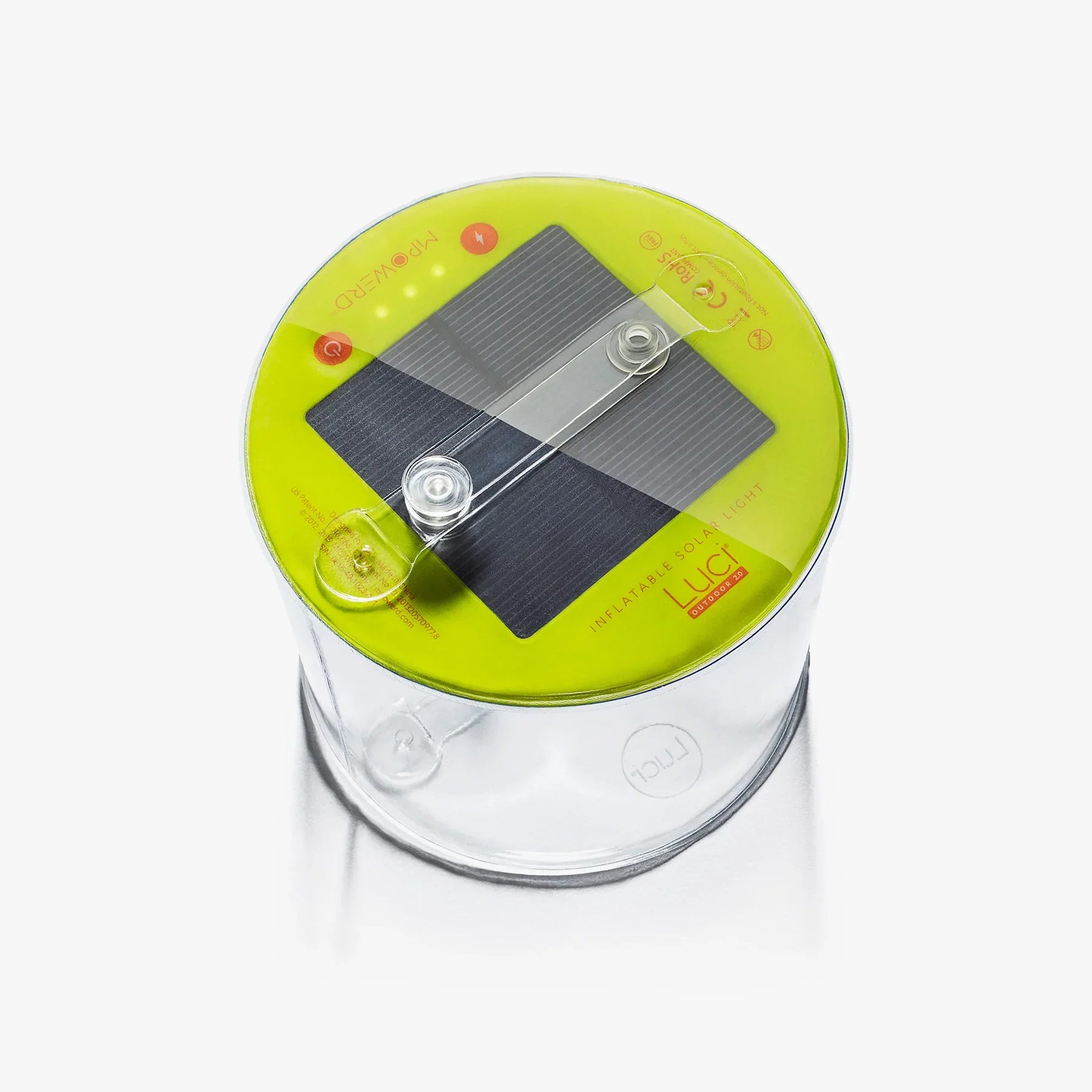 Luci Outdoor 2.0 Inflatable Solar Light With USB-C