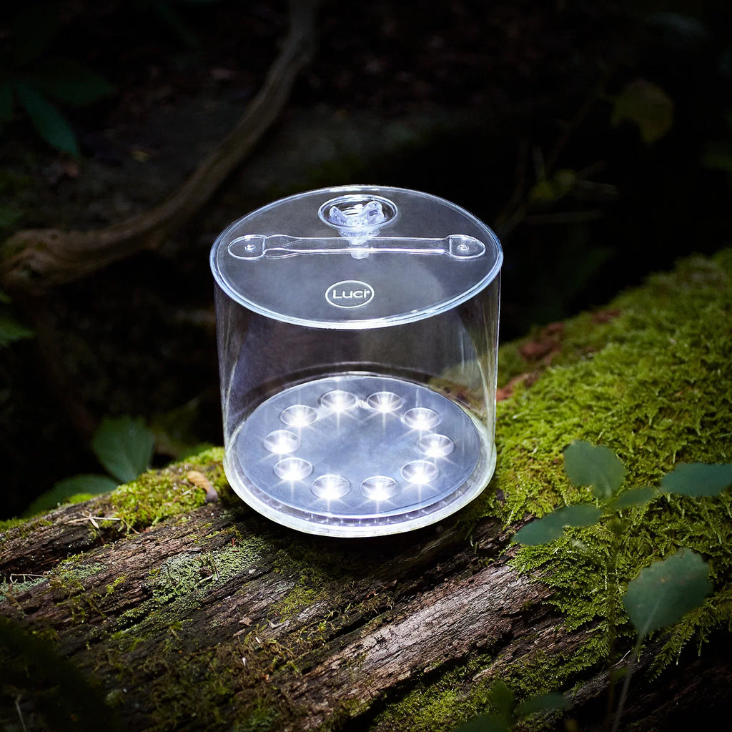 Luci Outdoor 2.0 Inflatable Solar Light With USB-C