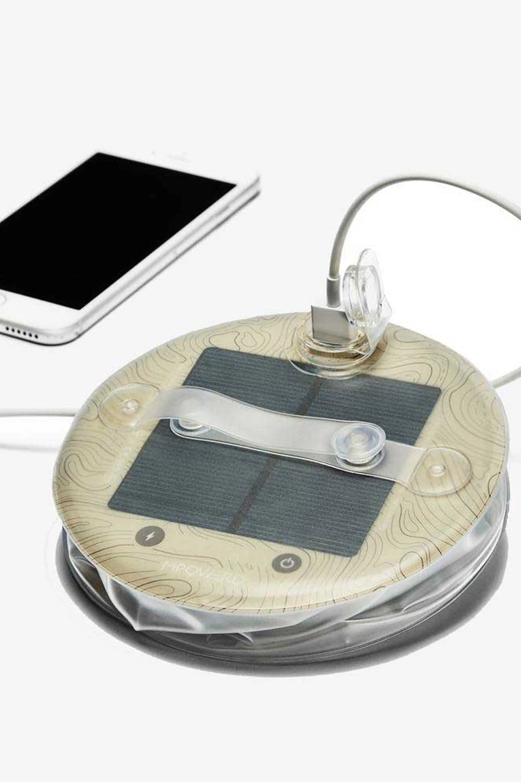 Luci Pro Lux Inflatable Solar Light with USB-C Port