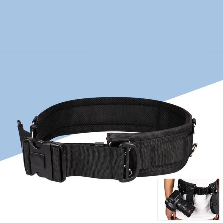 Multifunctional Wide Outdoor Casual Photography Mountaineering Belt Default Title