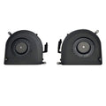 for Macbook Pro Retina 15 inch A1398 2013 2014 2015 923-0668 923-0669 Left and Right CPU Cooler Cooling Fan, A1398 – Durable Build, Easy to Use A1398