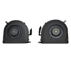 for Macbook Pro Retina 15 inch A1398 2013 2014 2015 923-0668 923-0669 Left and Right CPU Cooler Cooling Fan, A1398 – Durable Build, Easy to Use A1398
