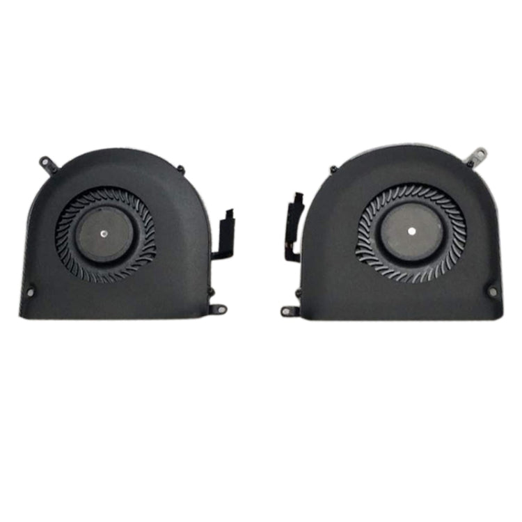 for Macbook Pro Retina 15 inch A1398 2013 2014 2015 923-0668 923-0669 Left and Right CPU Cooler Cooling Fan, A1398 – Durable Build, Easy to Use