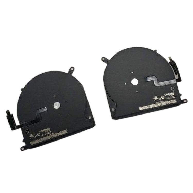 for Macbook Pro Retina 15 inch A1398 2013 2014 2015 923-0668 923-0669 Left and Right CPU Cooler Cooling Fan, A1398 – Durable Build, Easy to Use