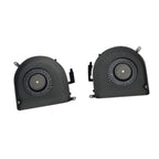 for Macbook Pro Retina 15 inch A1398 2013 2014 2015 923-0668 923-0669 Left and Right CPU Cooler Cooling Fan, A1398 – Durable Build, Easy to Use