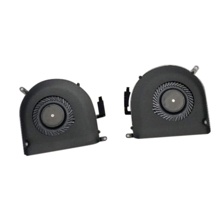 for Macbook Pro Retina 15 inch A1398 2013 2014 2015 923-0668 923-0669 Left and Right CPU Cooler Cooling Fan, A1398 – Durable Build, Easy to Use