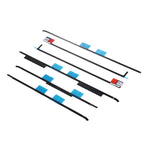 6 in 1 for iMac 21.5 inch A1418 (2012 - 2015) LCD Adhesive Stickers, A1418