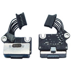 Charging Port Connector for Macbook Pro Retina 13.3 inch A1425 MD212 MD213, Charging Port Charging Port