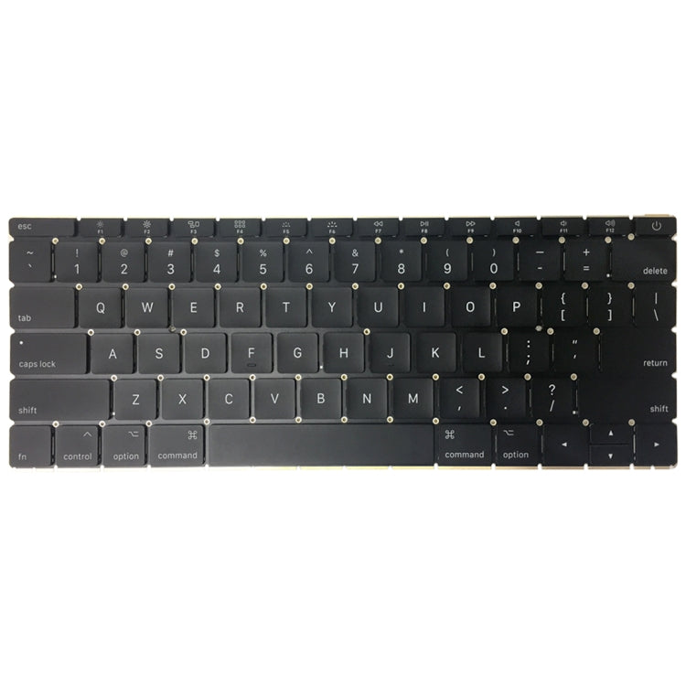 2015 Single IC US Version Keyboard for MacBook 12 inch A1534 (2015), A1534 (2015 Single IC) – Durable Build, Easy to Use