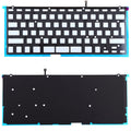 UK Keyboard Backlight for MacBook Pro 13.3 inch A1425 (2012), A1425 (UK) A1425 (UK)