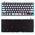US Keyboard Backlight for Macbook Pro Retina 13 inch A1502 (2013~2015), A1502 (US) A1502 (US)