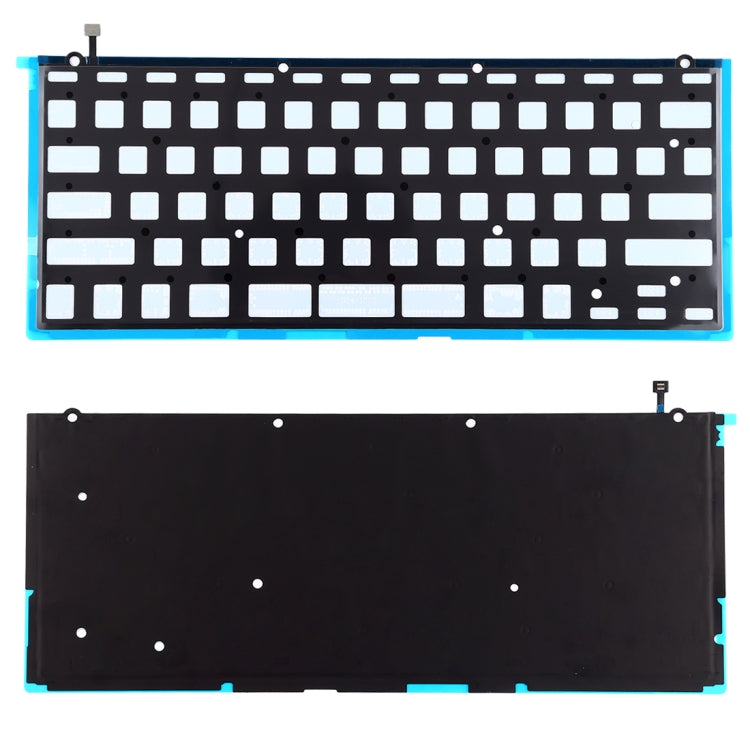 US Keyboard Backlight for Macbook Pro Retina 13 inch A1502 (2013~2015), A1502 (US) A1502 (US)