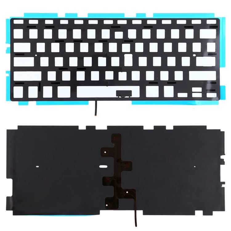 US Keyboard Backlight for Macbook Pro 13 inch A1278 (2009~2012), A1278 (US) A1278 (US)