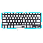 US Keyboard Backlight for Macbook Pro 13 inch A1278 (2009~2012), A1278 (US)