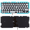 UK Keyboard Backlight for Macbook Pro 13 inch A1278 (2009~2012), A1278 (UK) A1278 (UK)
